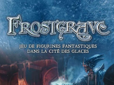 Frostgrave - Le jeu