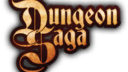 Dungeon Saga - Logo