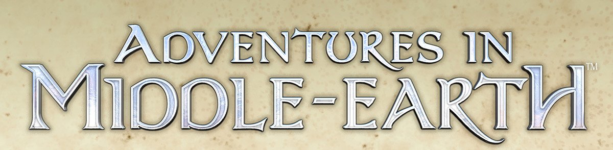 Aventures en Terre du Milieu : Le Jeu de Rôle