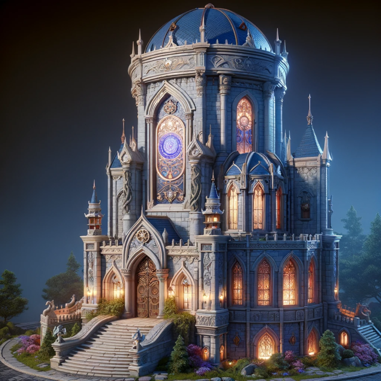 Location - [Coin Marié PAP] Arcanes du Magicien main image 1