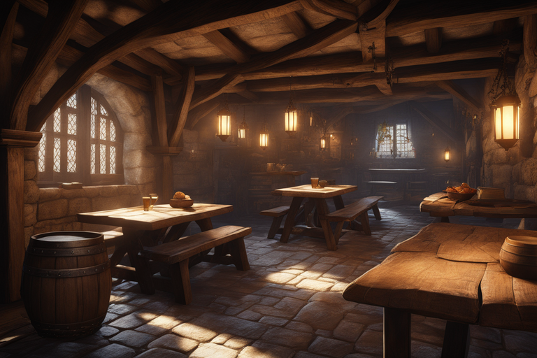 L’Auberge des Grouilleux